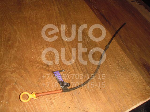 Щуп масляный для VW,Seat Golf IV/Bora 1997-2005;Leon (1M1) 1999-2006;Toledo II 1999-2006;Caddy II 1995-2004;Polo Classic 1995-2002;Ibiza III 1999-2002;Cordoba 1999-2002 - Фото №1