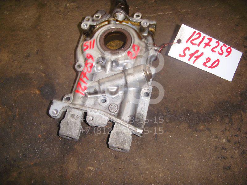 Насос масляный для Subaru Forester (S11) 2002-2007 - Фото №1
