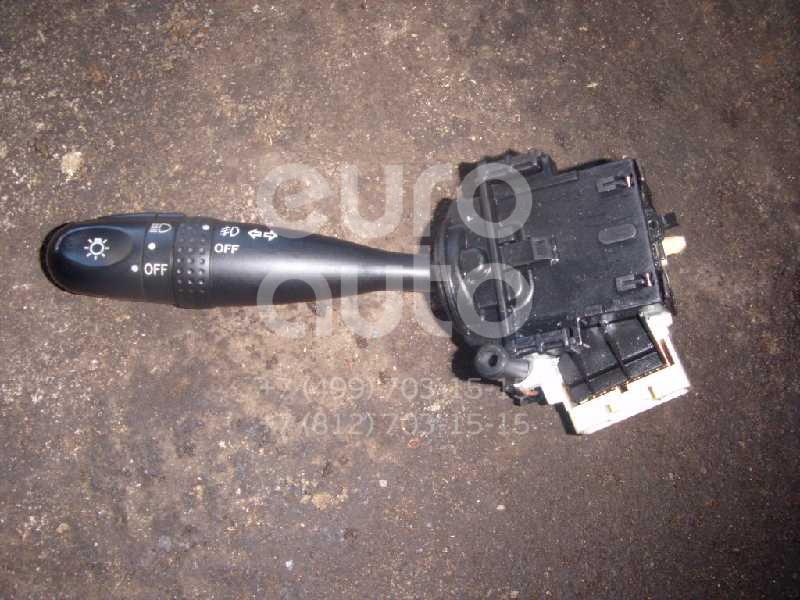 Переключатель поворотов подрулевой для Toyota RAV 4 2000-2005 - Фото №1