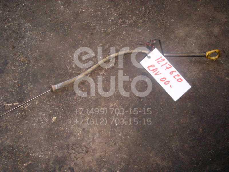 Щуп масляный для Toyota RAV 4 2000-2005;Avensis II 2003-2008;Camry V30 2001-2006;Avensis Verso (M20) 2001-2009;Previa 2000> - Фото №1