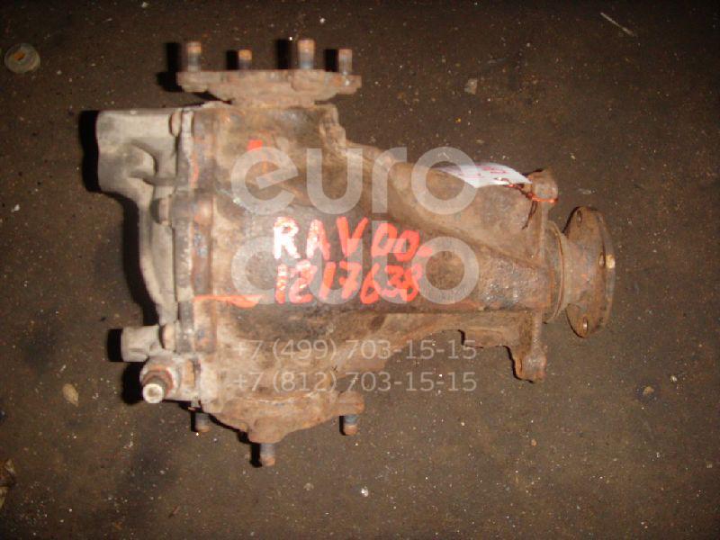 Редуктор заднего моста для Toyota RAV 4 2000-2005 - Фото №1