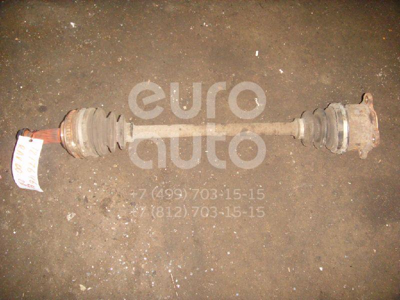 Полуось задняя левая для Toyota RAV 4 2000-2005 - Фото №1