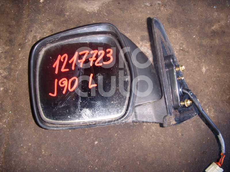Зеркало левое электрическое для Toyota Land Cruiser (90)-Prado 1996-2002 - Фото №1