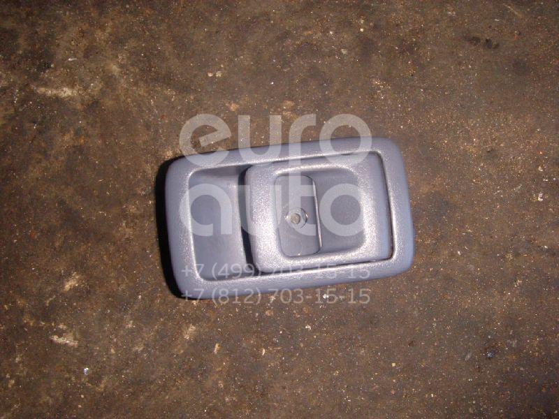 Ручка двери внутренняя левая для Toyota Land Cruiser (90)-Prado 1996-2002 - Фото №1