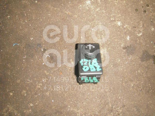 Переключатель регулировки зеркала для Nissan Almera N16 2000-2006 - Фото №1