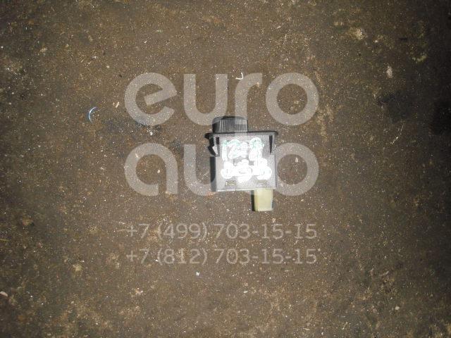 Кнопка корректора фар для Nissan Almera N16 2000-2006 - Фото №1