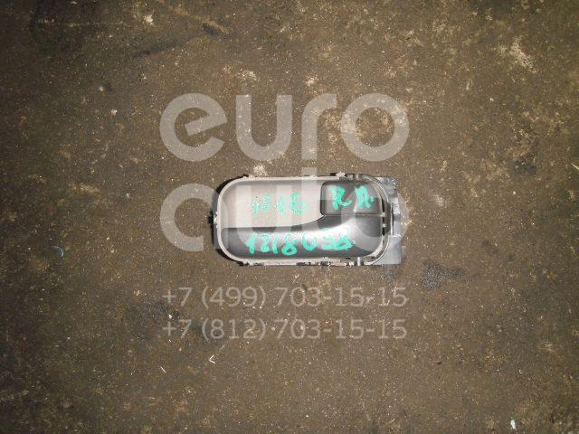 Ручка двери внутренняя правая для Nissan Almera N16 2000-2006 - Фото №1