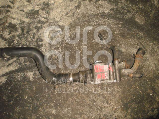 Корпус термостата для Nissan Almera N16 2000-2006;Primera WP11E 1998-2001;Primera P11E 1996-2002;Almera Tino 2000-2006 - Фото №1