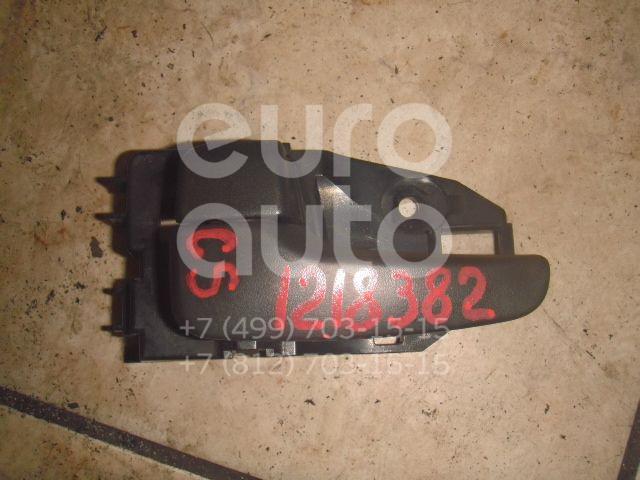 Ручка двери внутренняя левая для Mitsubishi Lancer (CS/Classic) 2003-2008;Outlander (CU) 2001-2008 - Фото №1