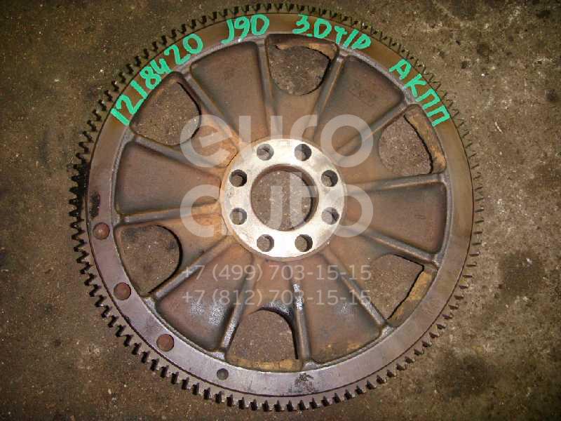 Маховик для Toyota Land Cruiser (90)-Prado 1996-2002;Land Cruiser (120)-Prado 2002-2009;Land Cruiser (150)-Prado 2009>;Hilux 2005-2015 - Фото №1