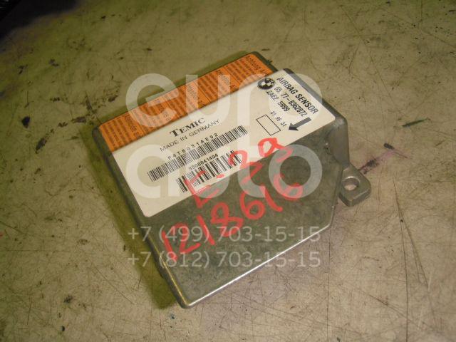 Блок управления AIR BAG для BMW 5-серия E39 1995-2003;3-серия E36 1991-1998;7-серия E38 1994-2001;Z3 1995-2003 - Фото №1