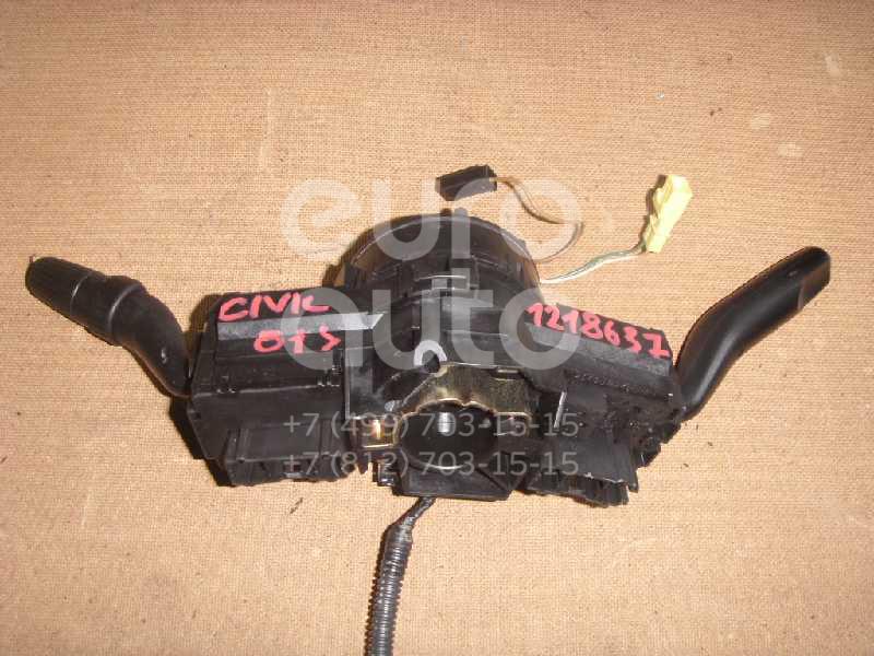 Переключатель подрулевой в сборе для Honda Civic 2001-2005 - Фото №1