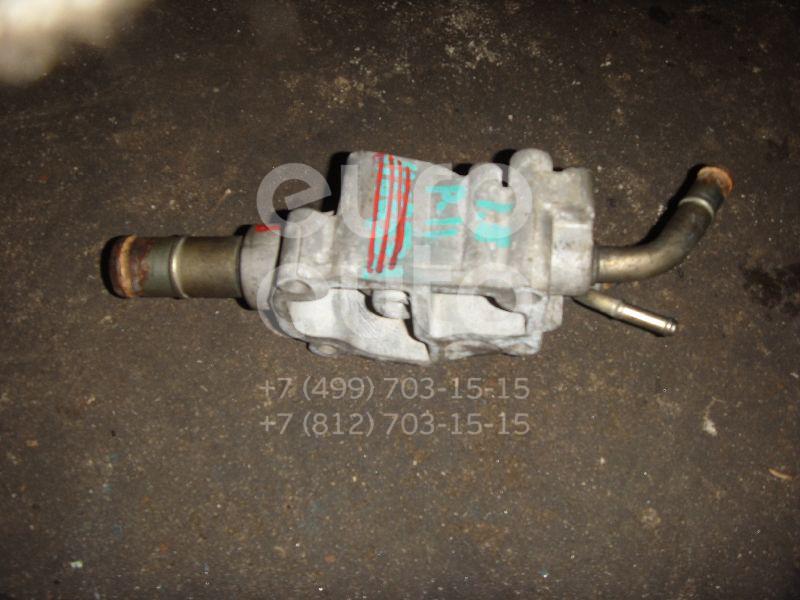 Корпус термостата для Nissan Primera P11E 1996-2002;Primera WP11E 1998-2001;Almera Tino 2000-2006;Almera N16 2000-2006 - Фото №1