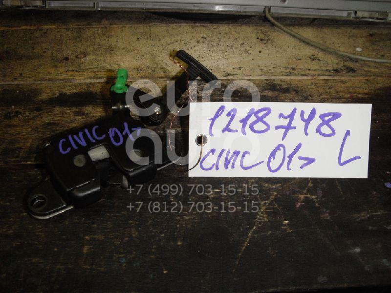 Замок спинки сиденья для Honda Civic 2001-2005 - Фото №1