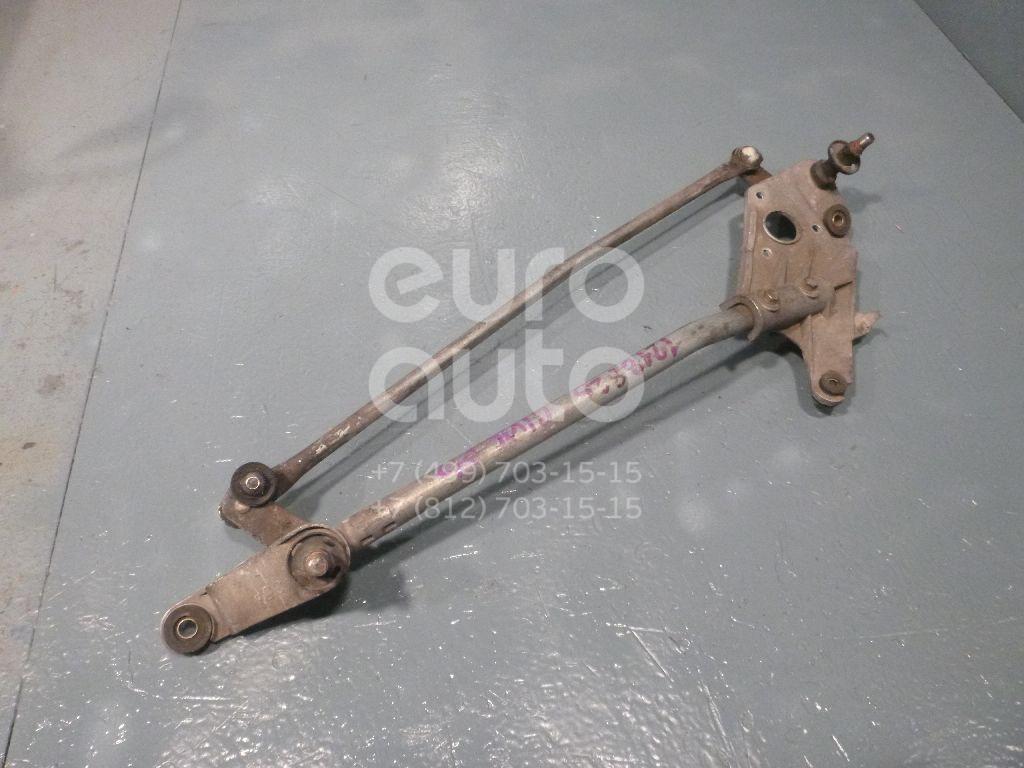 Трапеция стеклоочистителей для Honda Civic 2001-2005 - Фото №1