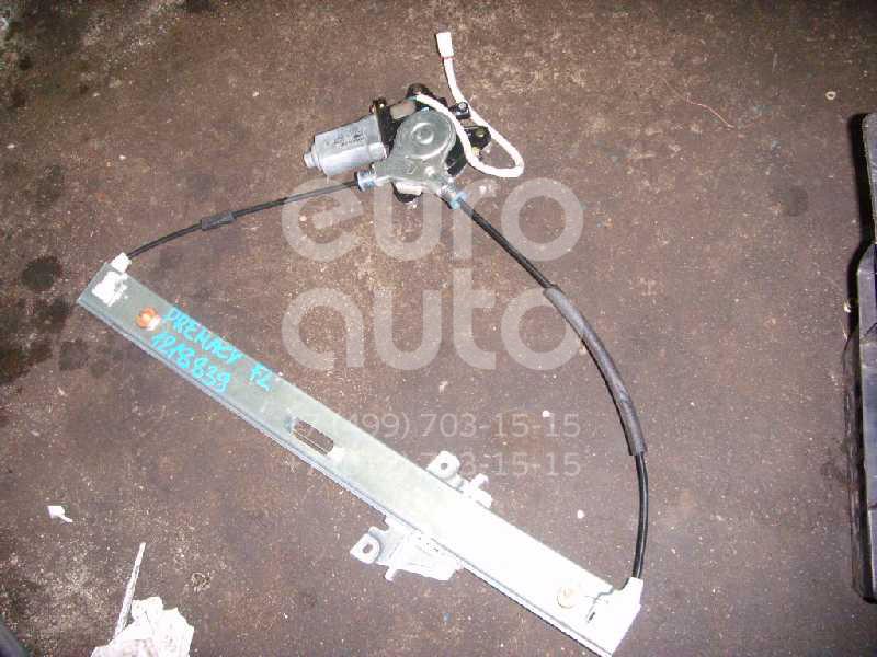 Стеклоподъемник электр. передний левый для Mazda Premacy (CP) 1999-2004 - Фото №1