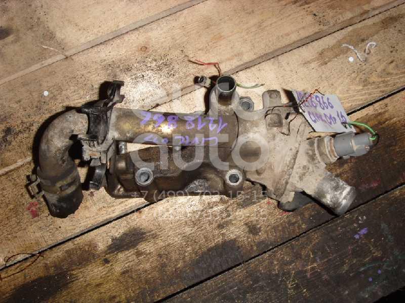 Корпус термостата для Honda Civic 2001-2005 - Фото №1