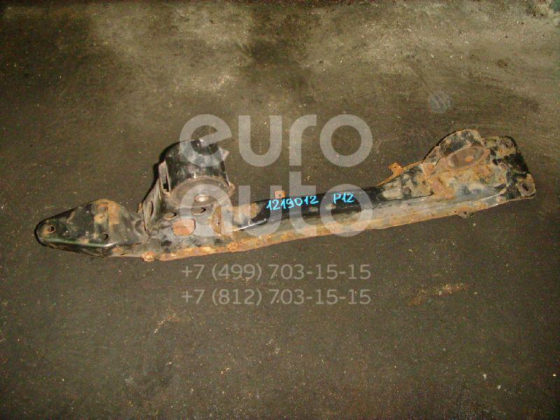 Балка передняя продольная для Nissan Primera P12E 2002-2007 - Фото №1