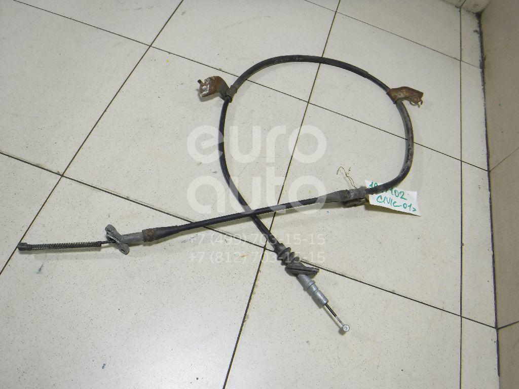 Трос стояночного тормоза для Honda Civic 2001-2005 - Фото №1