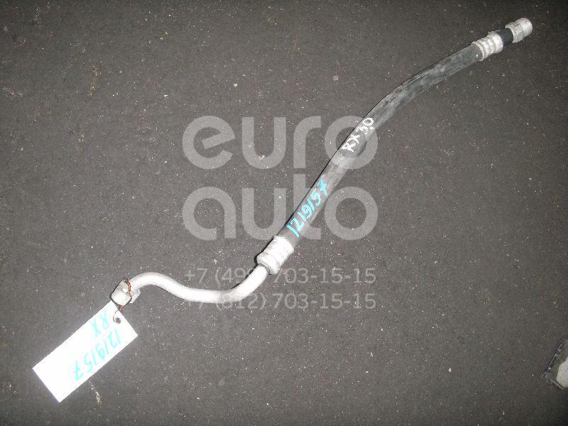 Трубка кондиционера для Lexus RX 300 1998-2003 - Фото №1