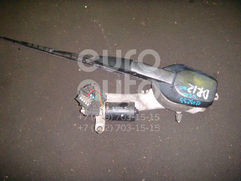 Трапеция стеклоочистителей для Mercedes Benz W210 E-Klasse 1995-2000 - Фото №1