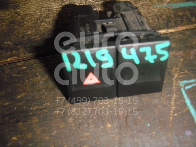 Кнопка аварийной сигнализации для Ford Mondeo III 2000-2007 - Фото №1