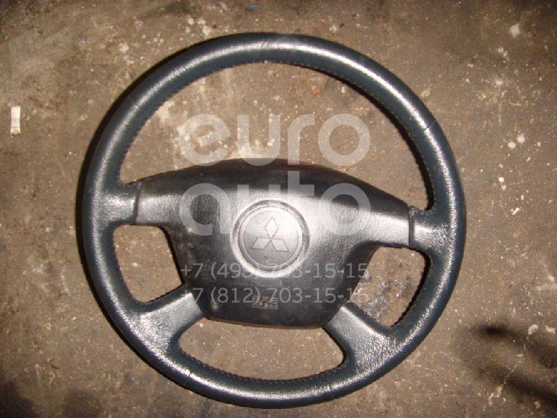 Рулевое колесо с AIR BAG для Mitsubishi Lancer (CS/Classic) 2003-2008 - Фото №1