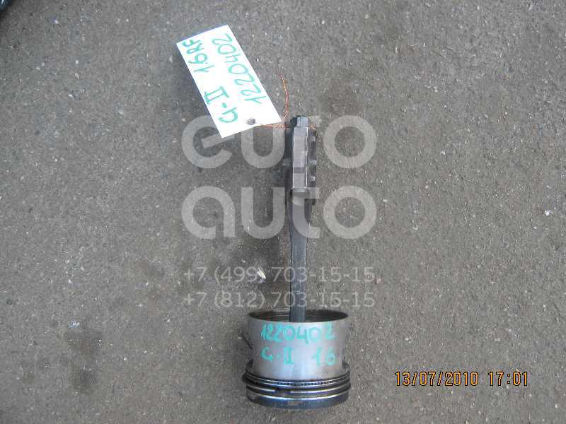 Поршень с шатуном для VW Golf II/Jetta II 1983-1992 - Фото №1