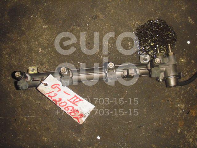 Рейка топливная (рампа) для VW,Skoda Golf IV/Bora 1997-2005;Fabia 1999-2006;Fabia 2007-2015 - Фото №1