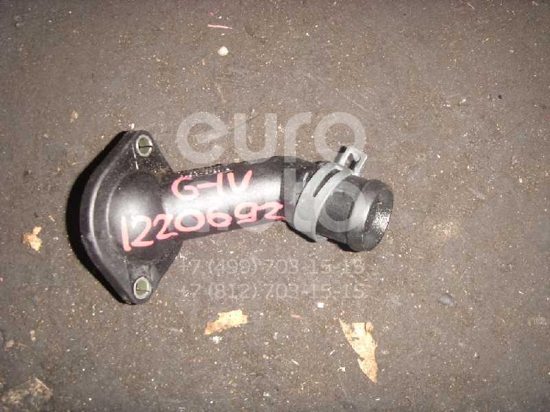 Крышка термостата для VW,Audi,Skoda,Seat Golf IV/Bora 1997-2005;A3 (8L1) 1996-2003;TT(8N) 1998-2006;Octavia (A4 1U-) 2000-2011;Toledo II 1999-2006;Octavia 1997-2000;New Beetle 1998-2010;Alhambra 1996-2001;Caddy III 2004-2016;Golf V 2003-2009 - Фото №1