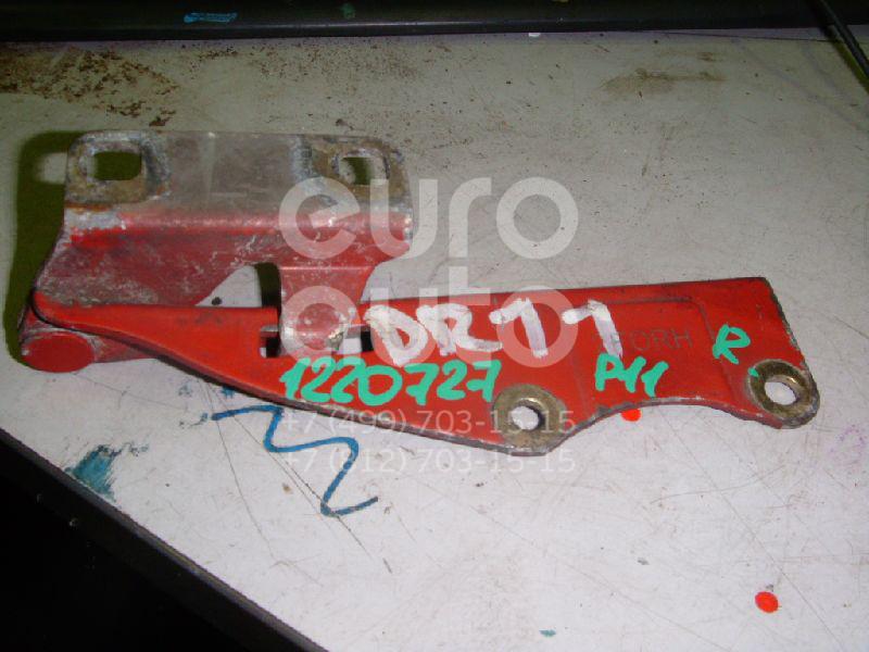 Петля капота правая для Nissan Primera P11E 1996-2002;Primera WP11E 1998-2001 - Фото №1