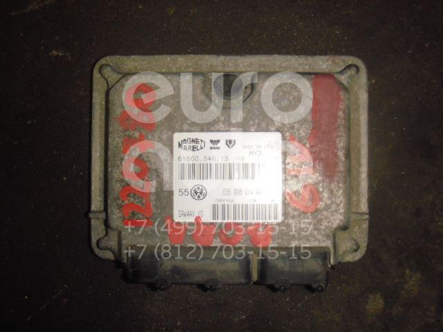 Блок управления двигателем для VW Golf IV/Bora 1997-2005 - Фото №1