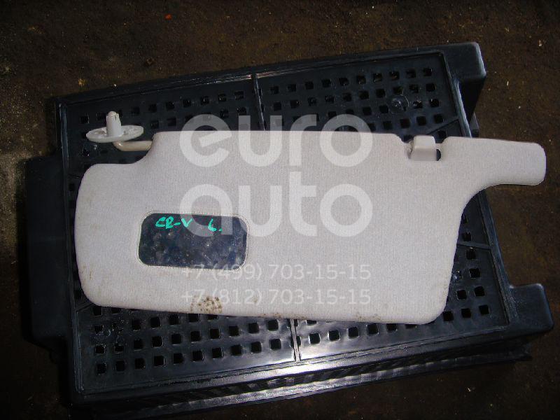 Козырек солнцезащитный (внутри) для Honda CR-V 1996-2002 - Фото №1
