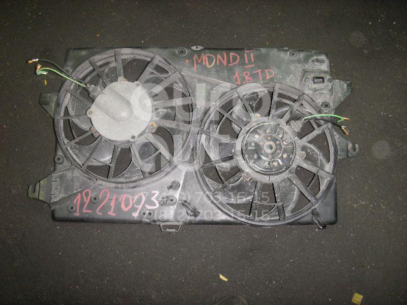 Вентилятор радиатора для Ford Mondeo II 1996-2000 - Фото №1