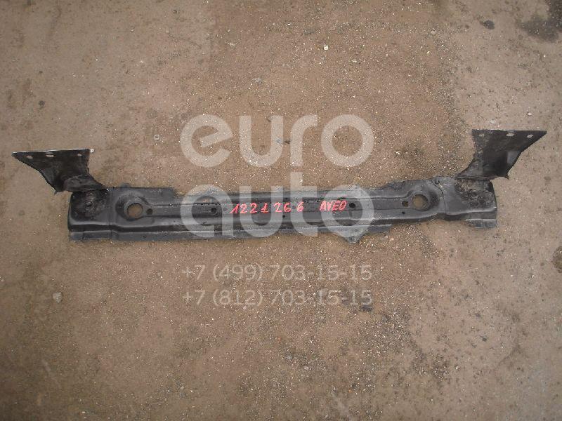 Балка подрадиаторная для Chevrolet Aveo (T200) 2003-2008;Aveo (T250) 2005-2011 - Фото №1