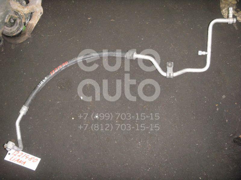 Трубка кондиционера для Suzuki Liana 2001-2007 - Фото №1