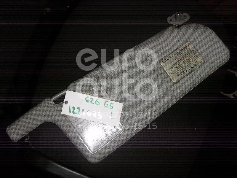 Козырек солнцезащитный (внутри) для Mazda 626 (GE) 1992-1997 - Фото №1