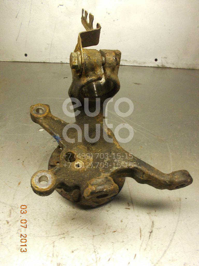 Кулак поворотный передний левый для BMW 3-серия E46 1998-2005;Z4 E85/E86 2002-2008 - Фото №1