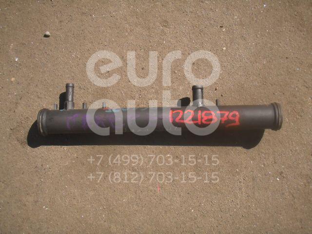 Трубка системы охлаждения для Ford,Seat,VW Galaxy 1995-2006;Alhambra 1996-2001;Sharan 2000-2006;Phaeton 2002-2016;Touareg 2002-2010;Transporter T5 2003-2015 - Фото №1
