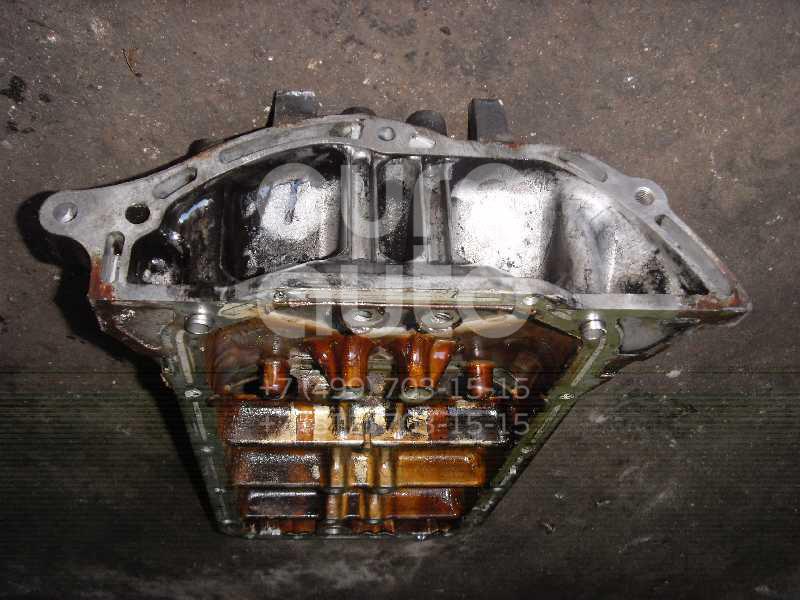 Поддон масляный двигателя для Mazda 626 (GE) 1992-1997;626 (GF) 1997-2002 - Фото №1