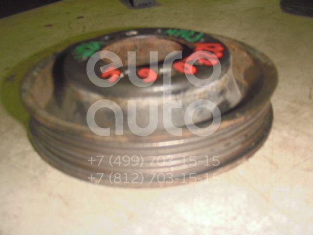 Шкив коленвала для Mercedes Benz,Ssang Yong W124 1984-1993;W126 1979-1991;W140 1991-1999;W201 1982-1993;G-Class W463 1989>;Bus 207D-410 1981-1995;Korando KJ 1996-2006 - Фото №1