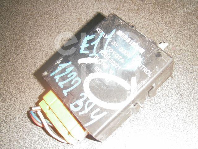 Блок электронный для Toyota Corolla E11 1997-2001 - Фото №1