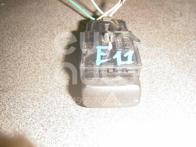Кнопка аварийной сигнализации для Toyota Corolla E11 1997-2001 - Фото №1