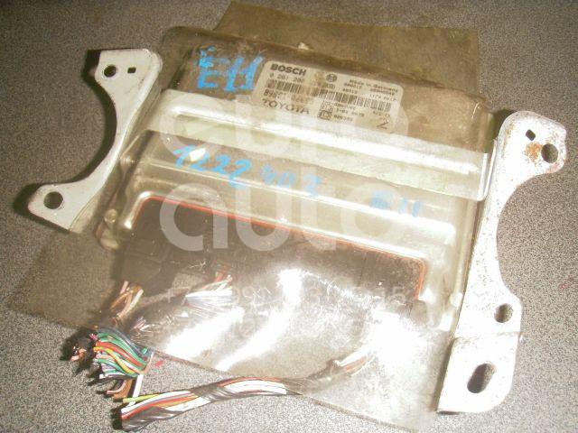 Блок управления двигателем для Toyota Corolla E11 1997-2001 - Фото №1
