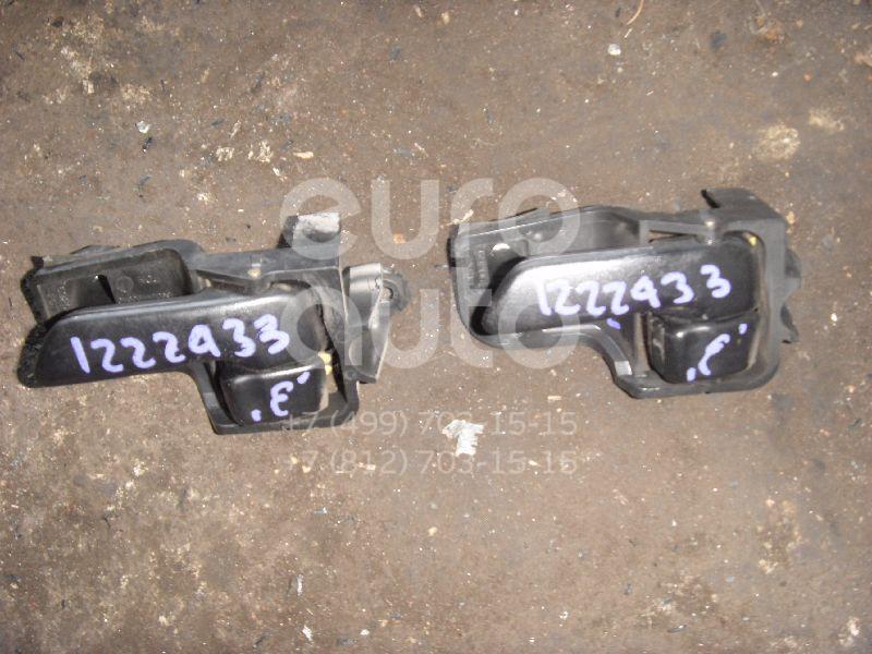 Ручка двери внутренняя левая для Toyota Carina E 1992-1997 - Фото №1