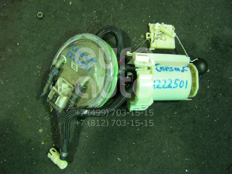 Насос топливный электрический для Opel Corsa C 2000-2006 - Фото №1