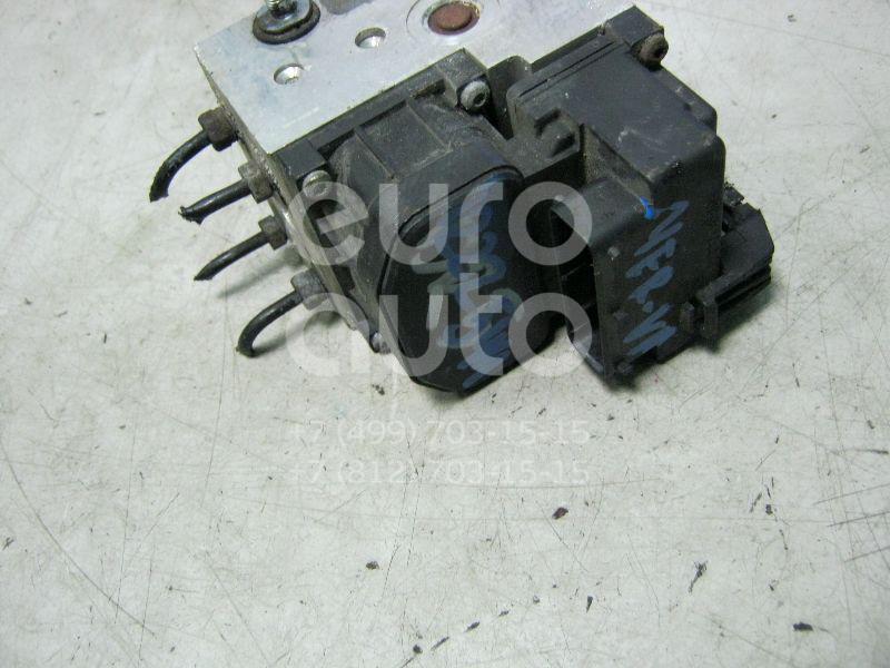 Блок ABS (насос) для Opel Meriva 2003-2010;Corsa C 2000-2006 - Фото №1