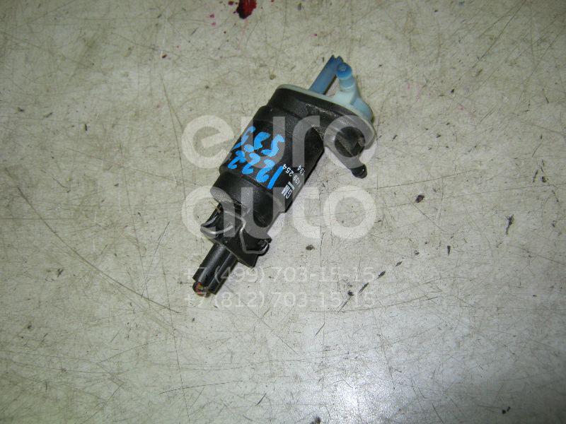 Насос омывателя для Opel,VW Meriva 2003-2010;Astra G 1998-2005;Tigra 1994-2000;Omega B 1994-2003;Vectra B 1995-1999;Golf III/Vento 1991-1997;Polo 1994-1999;Caddy II 1995-2004;Sharan 1995-1999;Corsa B 1993-2000 - Фото №1