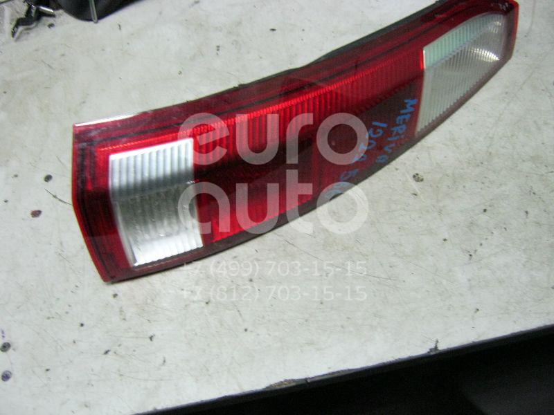 Фонарь задний левый для Opel Meriva 2003-2010 - Фото №1