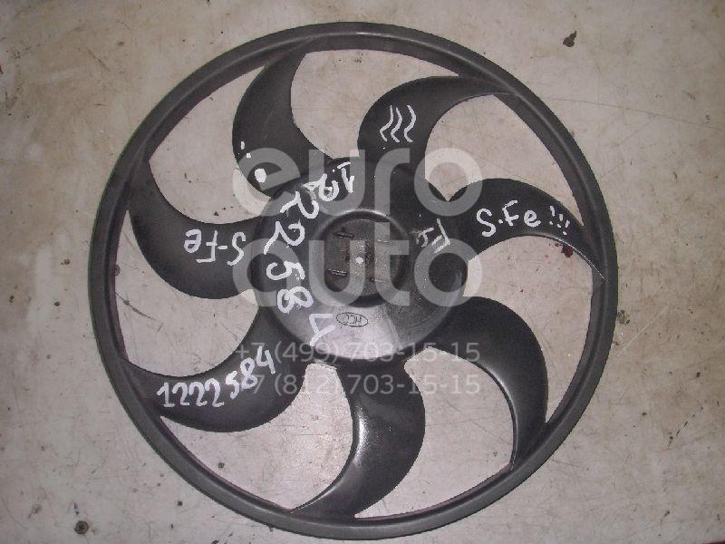 Крыльчатка для Hyundai Santa Fe (SM)/ Santa Fe Classic 2000-2012 - Фото №1